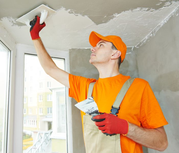 Residential interior finish