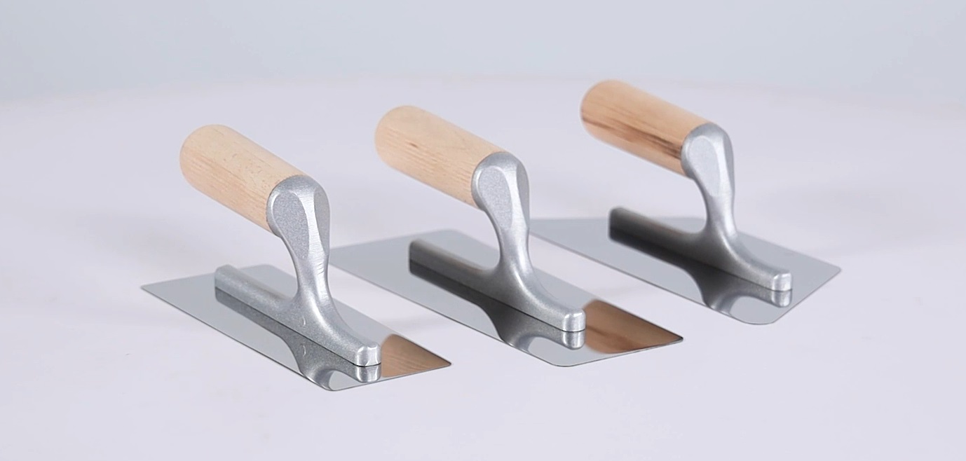 Professional plastering tools